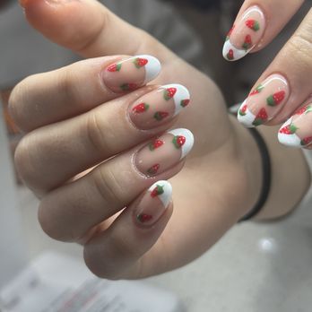 54th Nail Lounge - Fen tip - Nail Salons Near Me - Alcoa, Tennessee