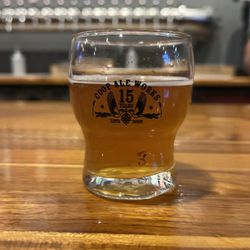 Coop Ale Works - Sampler is Belgium Ale