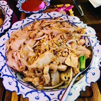 LaoTable - Khaw Kai Noodles - Laotian Near Me - San Francisco, California
