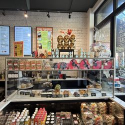 The Goddess and Grocer
