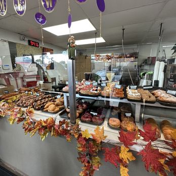 Knead Donuts - Inside - Donuts Near Me - Cerritos, California