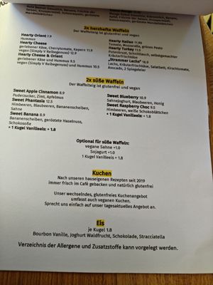 Menu photo 1 Oh happy Café Munich, BY