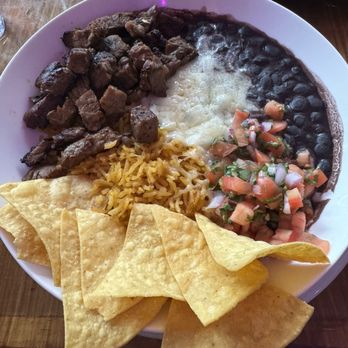 El Coco - BOWL-CARNE ASADA - Mexican Near Me - New York, New York