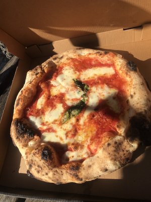 Standard Serious Pizza by null