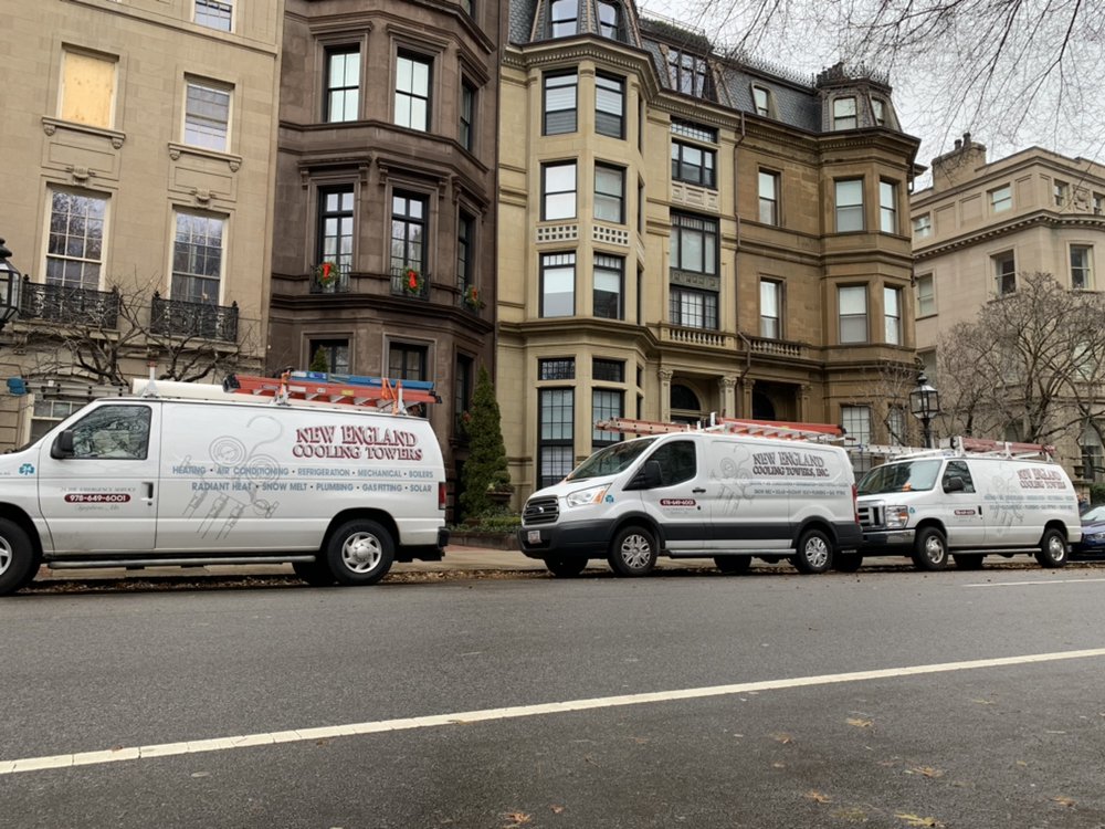 Slide of New England Cooling Towers