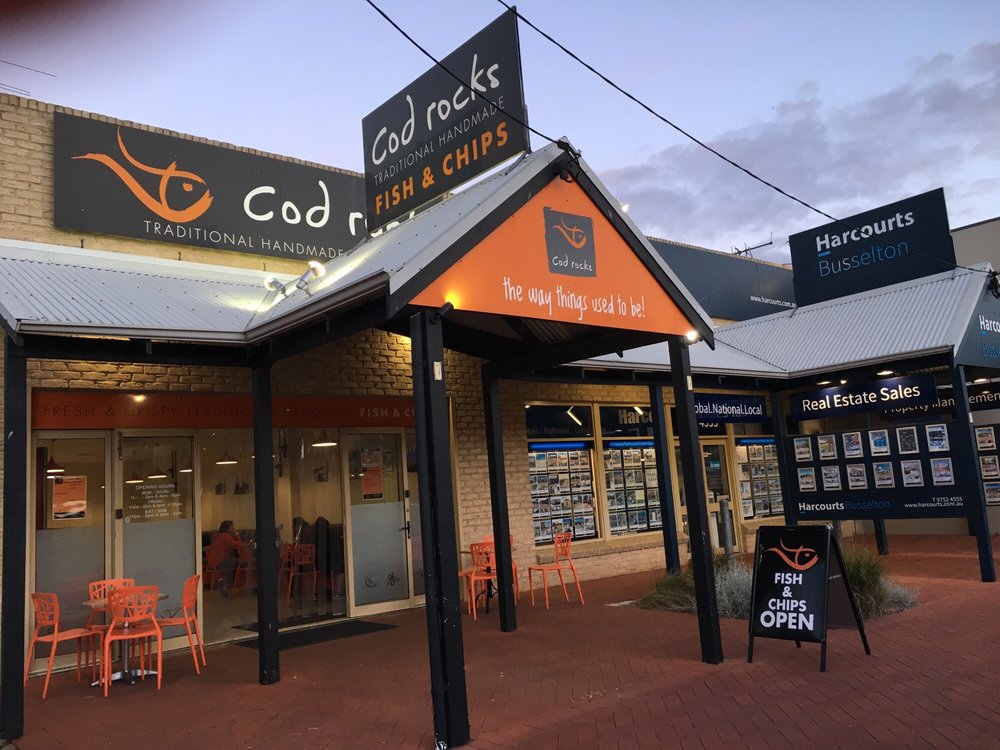 CODROCKS ON QUEEN - Updated May 2026 - 27 Queen St, Busselton Western ...