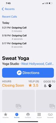 Sweat Yoga West Hollywood by null