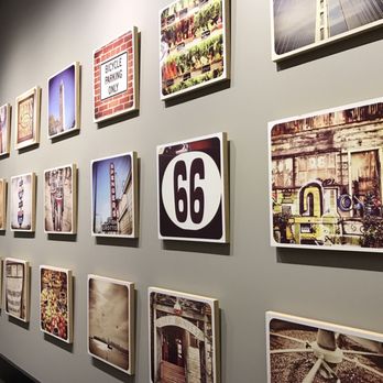 Peet's Coffee - Great art and good coffee! - Coffee & Tea Near Me - Ashburn, Virginia
