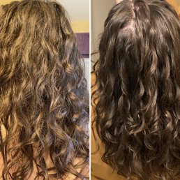 My hair transformation My hair transformation