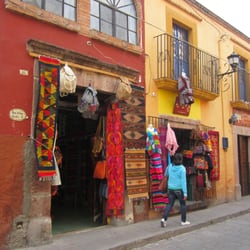 Teoax - Artesanías de Oaxaca en San Miguel de Allende