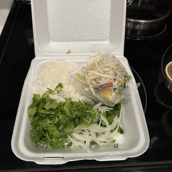 Fresh Alley - Veggie Pho set up - Asian Fusion Near Me - Tempe, Arizona Fresh Alley - Veggie Pho set up - Asian Fusion Near Me - Tempe, Arizona