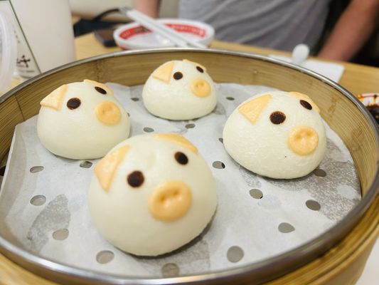 Luscious Dumplings by null