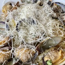 Il Cappero Lansdowne - Spaghetti and Clams