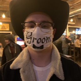 "Groom"