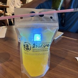 Peach soda Peach soda