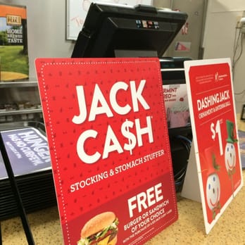 Jack in the Box - Burgers Near Me - Litchfield, Illinois