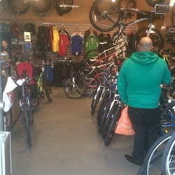East St Cycles