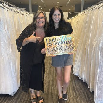 Bianca's Bridal Couture - Bridal Near Me - Modesto, California