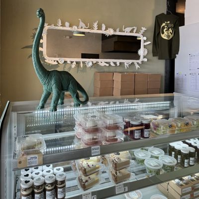 the Dinersaur by null