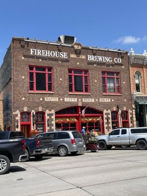 Firehouse Brewing Company by null