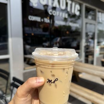 Quixotic Coffee - Marco Polo to-go! - Coffee & Tea Near Me - Saint Paul, Minnesota