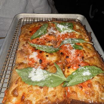 Emmy Squared Pizza - Vodka Pizza - Pizza Near Me - New York, New York Emmy Squared Pizza - Vodka Pizza - Pizza Near Me - New York, New York