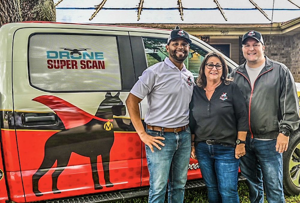 Slide of Mighty Dog Roofing of Greater New Orleans