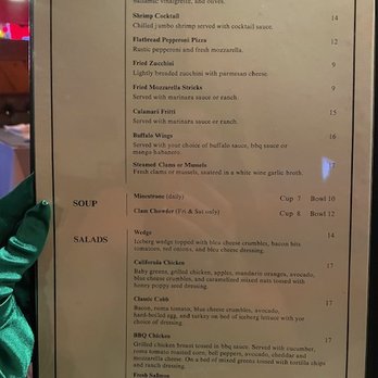 The Ramp Restaurant & Bar - Menu 10.31.25 - Italian Near Me - Burbank, California The Ramp Restaurant & Bar - Menu 10.31.25 - Italian Near Me - Burbank, California