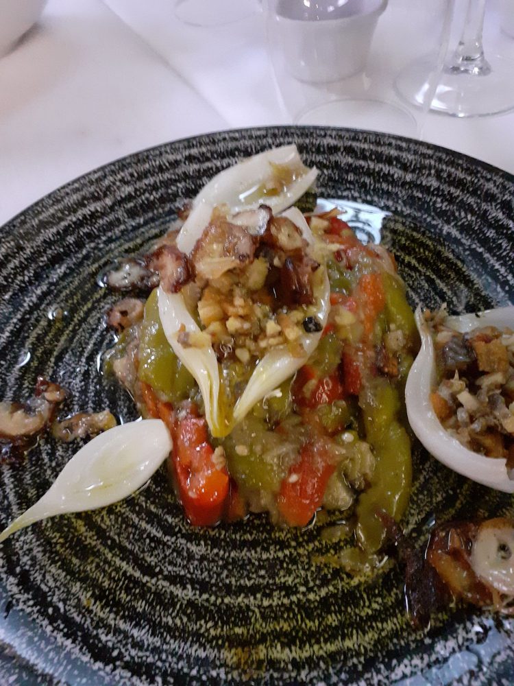 RESTAURANTE LA CAPELLA Spanish Restaurant in Altea, Alicante at Sant