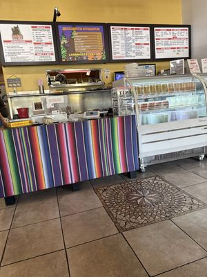 Los Pinos Taco Shop by null