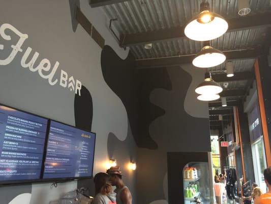 Barry's TriBeCa by null