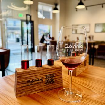Sama Cellars - Wines - Wine Tasting Room Near Me - Redmond, Washington Sama Cellars - Wines - Wine Tasting Room Near Me - Redmond, Washington