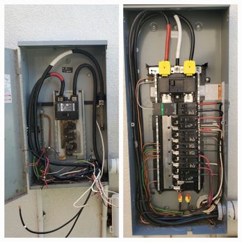 Optomax Electric - Emergency Panel Replacement - Electricians Near Me - Rosanky, Texas Optomax Electric - Emergency Panel Replacement - Electricians Near Me - Rosanky, Texas