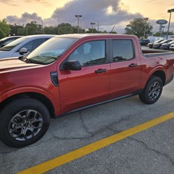 Paul Clark Ford