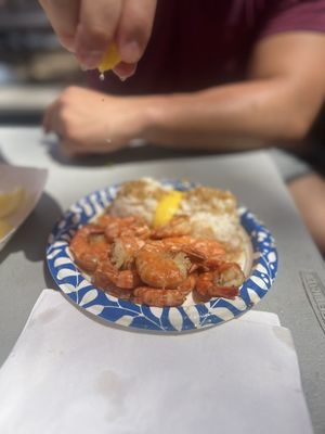 Giovanni's Shrimp Truck by null