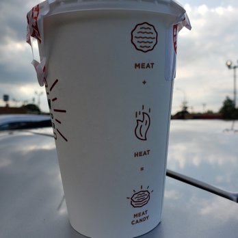 Smashburger - 5.99 for  premade vanilla shake. - Burgers Near Me - Oak Lawn, Illinois