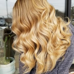 Hair By Alyssa Lopez - Honey blonde