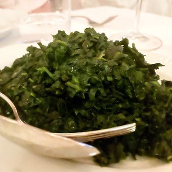 I Sodi - The spinach was incredibly fresh - Tuscan Near Me - New York, New York I Sodi - The spinach was incredibly fresh - Tuscan Near Me - New York, New York