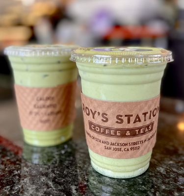 Roy's Station Coffee & Tea by null