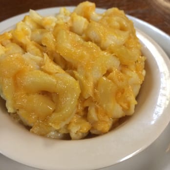 Stephanie's Restaurant - Mac and cheese (my dessert) - American Near Me - Greensboro, North Carolina Stephanie's Restaurant - Mac and cheese (my dessert) - American Near Me - Greensboro, North Carolina