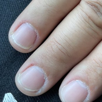 Luxury Nails Spa - Cut cuticles and horrible nail trim. - Nail Salons Near Me - Rancho Cucamonga, California Luxury Nails Spa - Cut cuticles and horrible nail trim. - Nail Salons Near Me - Rancho Cucamonga, California