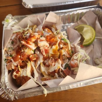 Los Mariscos - Shrimp tacos - Mexican Near Me - New York, New York Los Mariscos - Shrimp tacos - Mexican Near Me - New York, New York