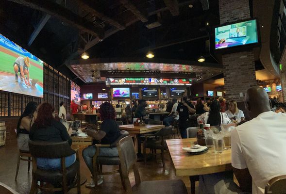 TAP Sports Bar by null TAP Sports Bar by null