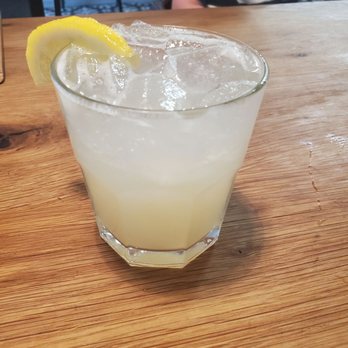 Coastal Crust - The cabstand. I'm not a gin fan but I love St. Germain. This is good! - Bars Near Me - Charleston, South Carolina Coastal Crust - The cabstand. I'm not a gin fan but I love St. Germain. This is good! - Bars Near Me - Charleston, South Carolina