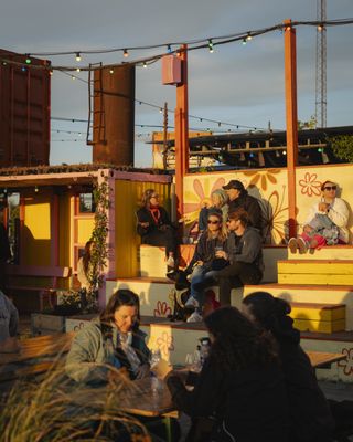 Reffen - Skøjteøen by null