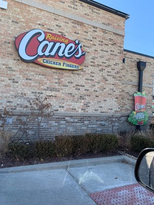 Raising Cane's Chicken Fingers by null