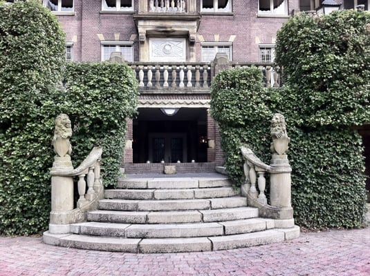 Kasteel De Hooge Vuursche by null