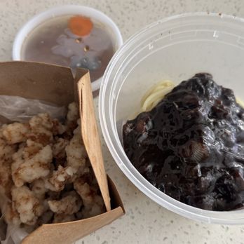 Kyodong Noodle - Jjajangmyeon & Tangsuyuk Combo - Korean Near Me - Arcadia, California
