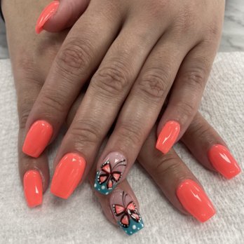 New Queen Nails I - Nail Salons Near Me - Ossining, New York