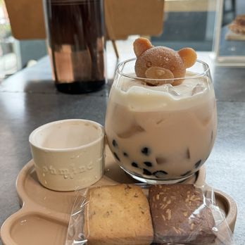 Hide Out Cafe - Tea bear boba - Cafes Near Me - Rowland Heights, California Hide Out Cafe - Tea bear boba - Cafes Near Me - Rowland Heights, California